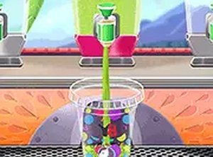 Ice Slushy Maker Online Game
