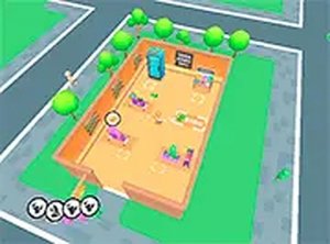 My Gym Online Simulation Game