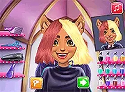 Hair Fashion Studio Makeover