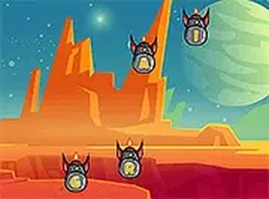 Letter Dash Typing Game Online