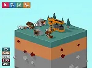Tiny Tycoon Online Management Game