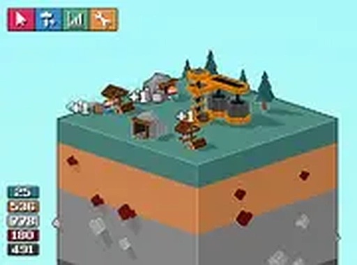 Tiny Tycoon Management Game