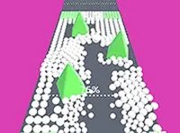 Color Trouble 3D Online Game