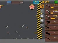 Gun Bounce Idle Clicker Game Online - Idle Arcade Game