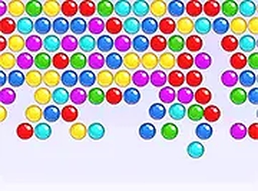 Bubble Shooter Classic Puzzle