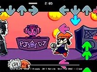PaRappa Funk Rhythm Arcade