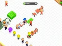 Burger Life Online Game - Restaurant Management Sim