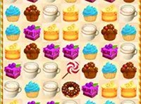 Cake Madness Match Game Online