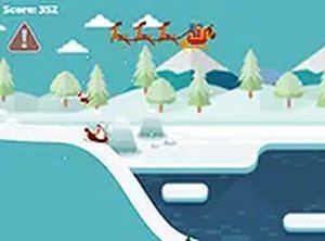Winter Slope Rush