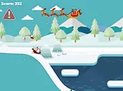Winter Slope Rush