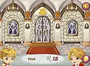 The Princess and the Pea Puzzle Game
