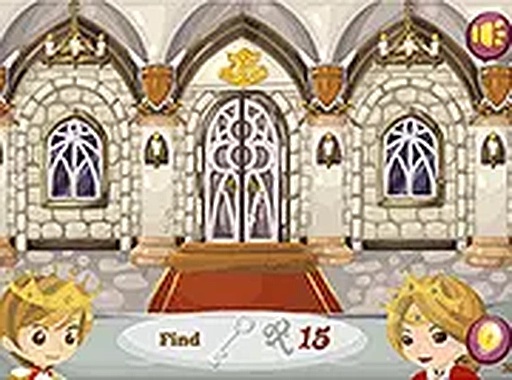 Princess Pea Hidden Object Puzzle