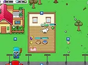 Pet Idle Online Game - Virtual Pet Simulator Casual Game