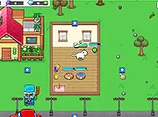 Pet Idle Virtual Pet Simulator
