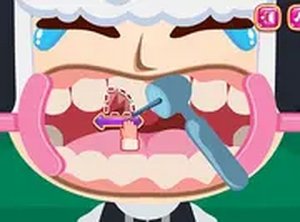 Little Dental Dash Online Game - Kids Clinic Management