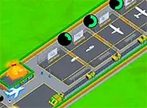 Idle Airplane Factory Tycoon Online Game
