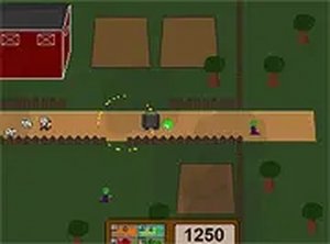 Agriculture vs Aliens 2 Online Defense Game - Arcade Game