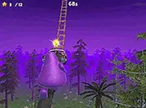 Grimace Only Up! Online Platformer Game