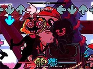 FNF: Corruption Takeover Rhythm Game