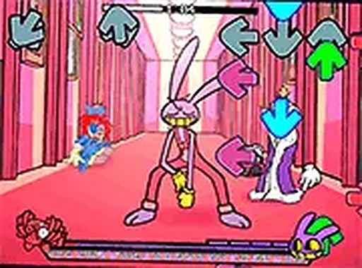 Funky Circus Rhythm Game