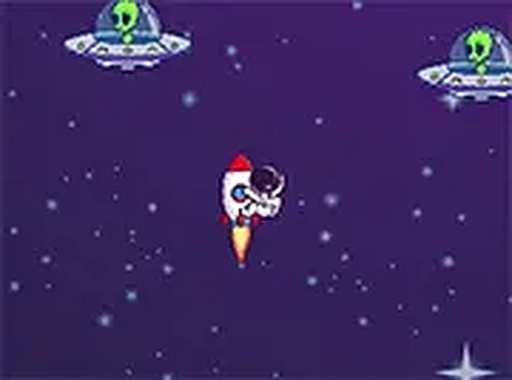 Spaceman Adventure Arcade