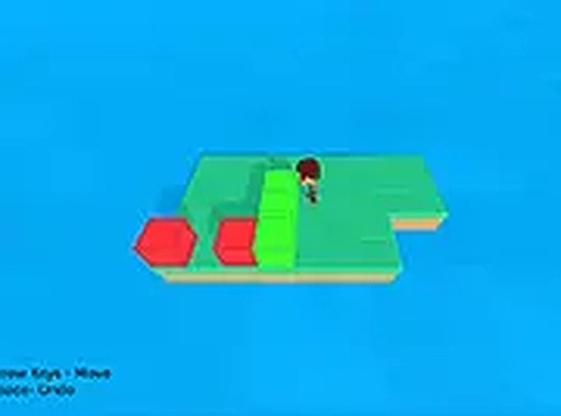 Gelatin Block Merge Puzzle