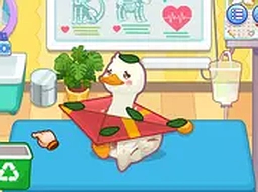Little Animal Doctor: Duck Care