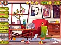 House of Mystery Hidden Object Puzzle Game Online