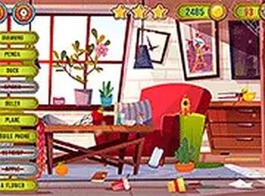 House of Mystery Hidden Object Puzzle Game