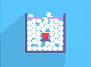 Balls Burst Puzzle Game
