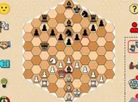 Hexagonal Chess Online Game - Free Multiplayer Strategy