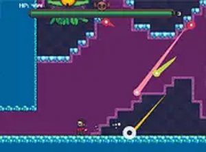 Monster Chase Blaster