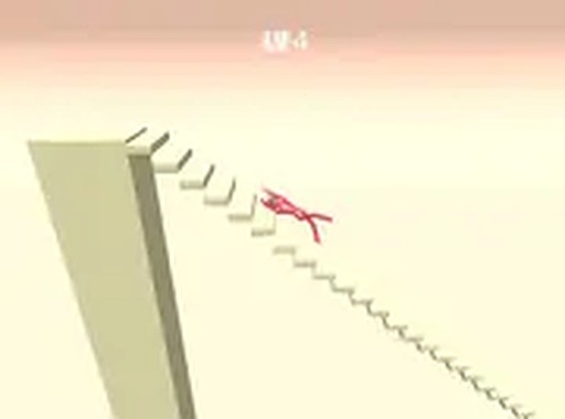 Ragdoll Physics Puzzle