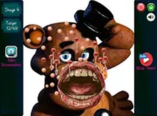 Freddy Pimple Popper Clicker
