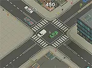 Traffic Control Online Game