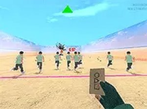 Squid Game Red Light Online Game