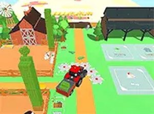 Grass Ranch Farm Game Online