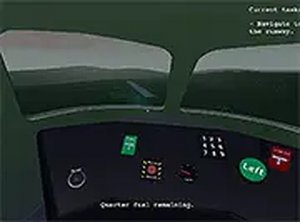 Talk Me Down Emergency Landing Simulation Online Game