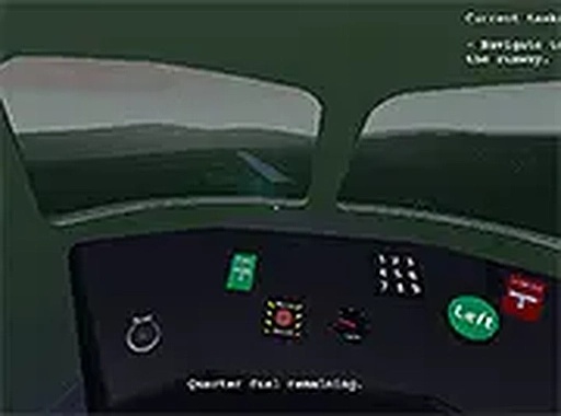 Talk Me Down Landing Simulator