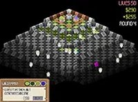 Environment Defense Strategy Game
