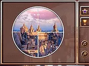 Picture Pie: Ancient City Puzzle Game Online