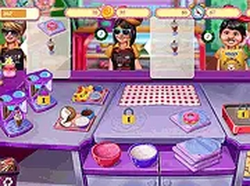 Donut Shop Time Management