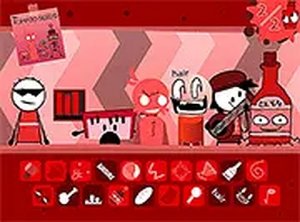 Incredicamp Ketchup Music Game Online