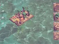 Last Wood Survival Craft Online Strategy Game