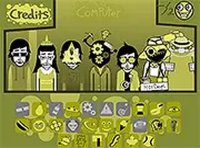 Colorbox Mustard Music Game Online - Music Creation Game