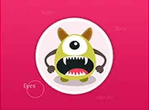 Creature Creator 2000: Fun Character Design Game - Creative Game