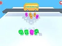 Seat Sort Puzzle Online Game