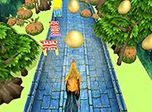 Rooster Run Adventure