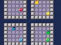 Colorful Treat Puzzle Challenge