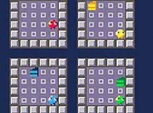 Colorful Treat Puzzle Challenge